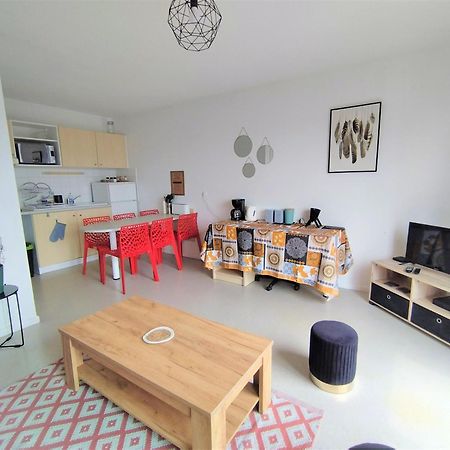 T3 - Les Minimes - Entre Plage Et Vieux-Port La Rochelle  Ngoại thất bức ảnh