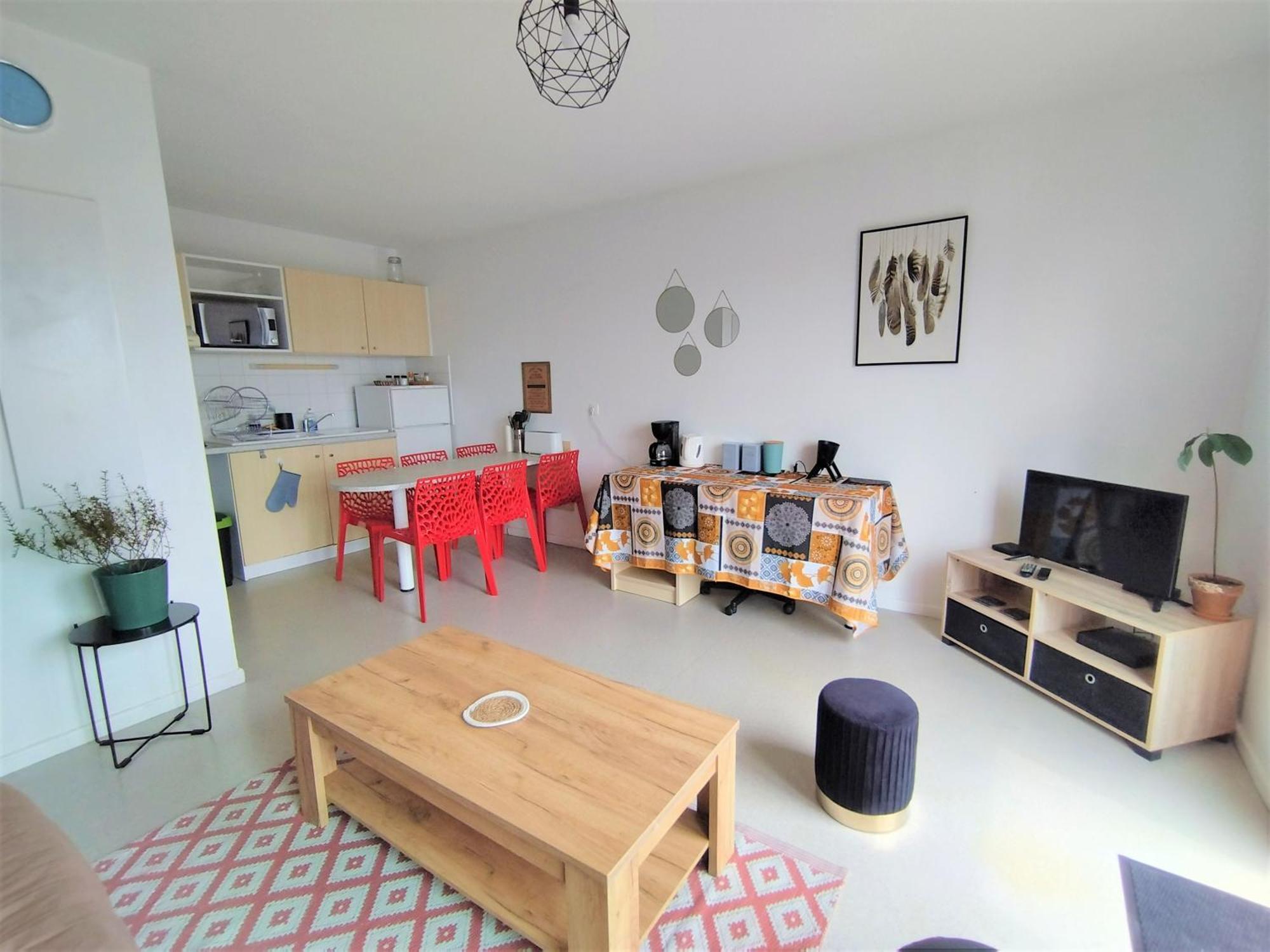 T3 - Les Minimes - Entre Plage Et Vieux-Port La Rochelle  Ngoại thất bức ảnh